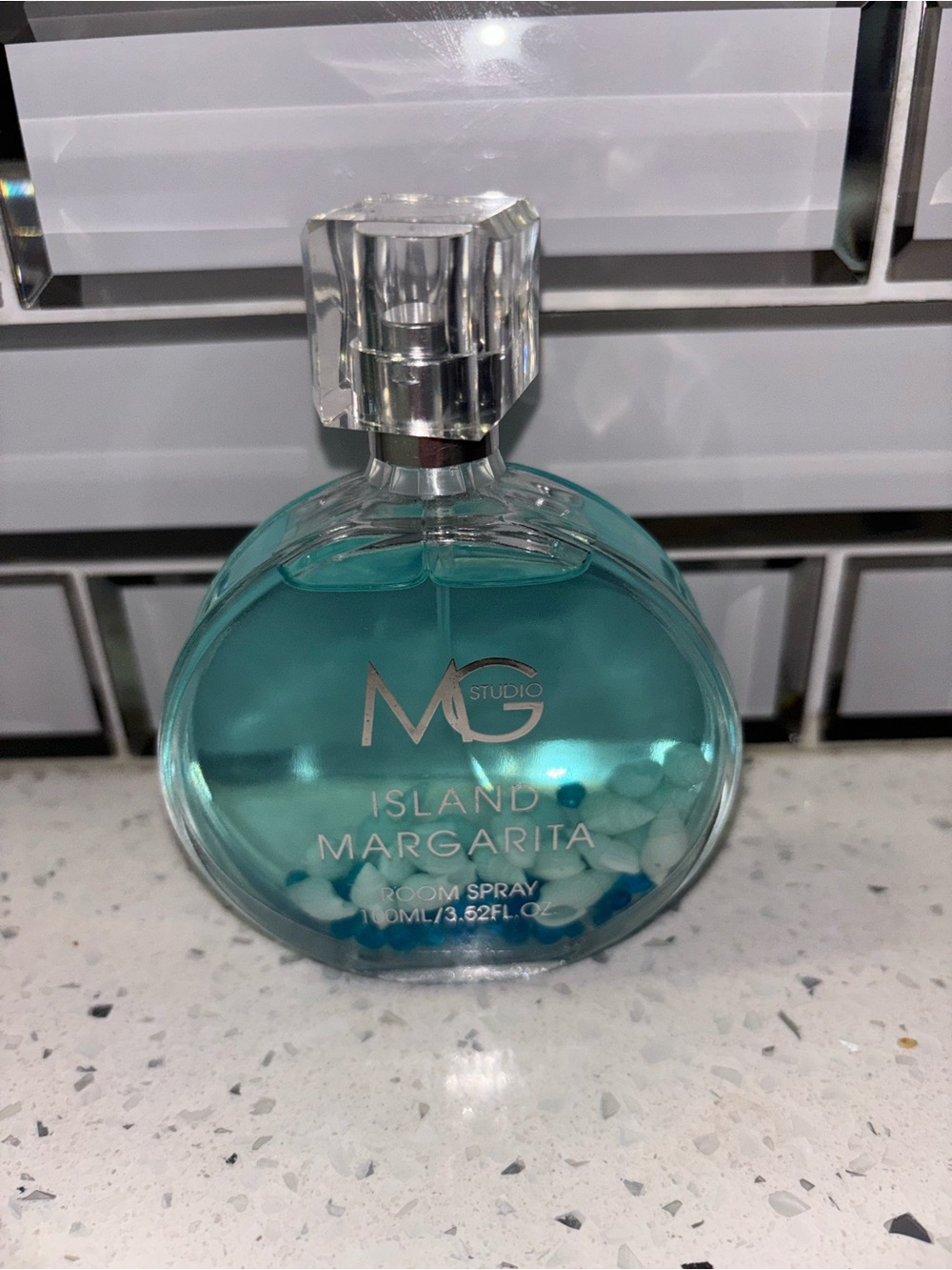MG Studio Island Margarita Room Spray - Teal